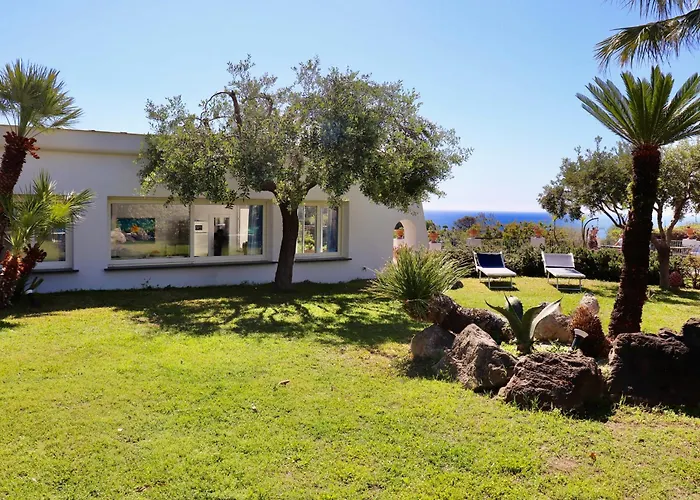 Bed and Breakfast Sorgeto Garden